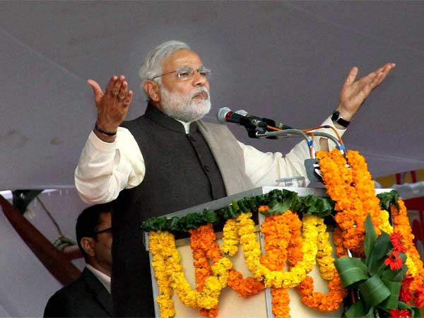 बीजेपी ने प्यार बोया है...
