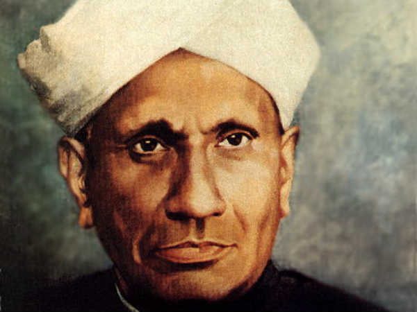 डा. सीवी रमन 