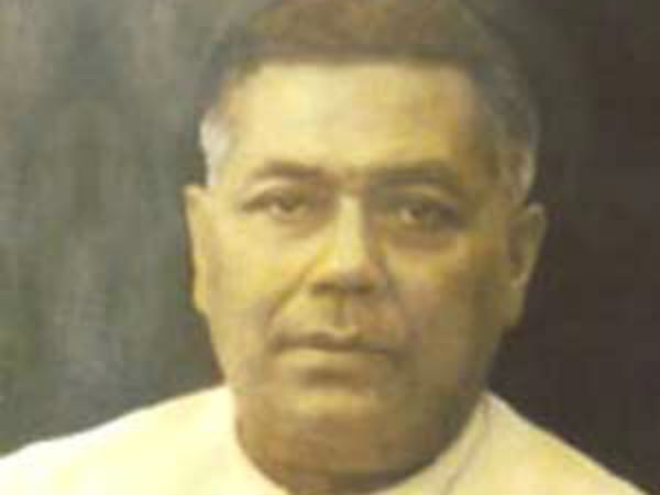 गोविंद वल्लभ पंत