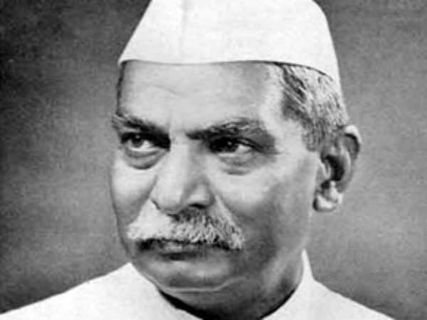 डा. राजेंद्र प्रसाद 