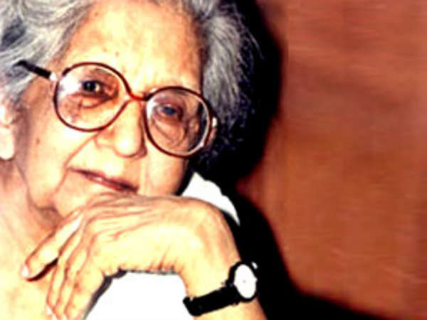 अरुणा आसफ अली