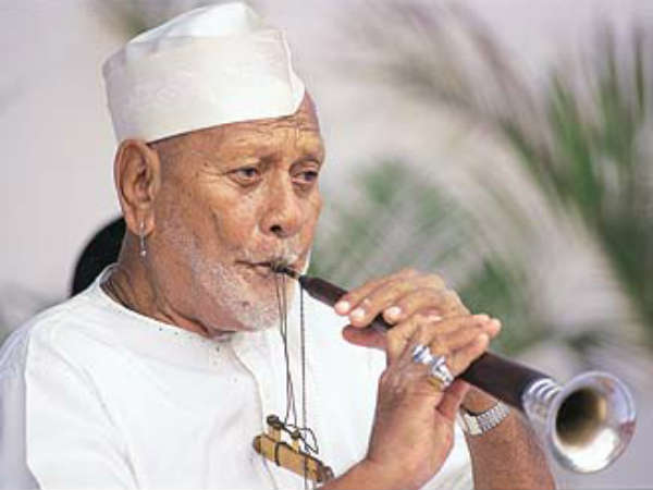 बिस्मिल्लाह खान 