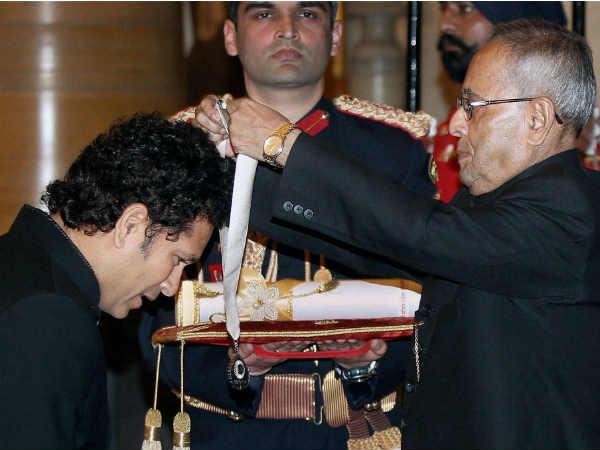 सचिन तेंदुलकर 