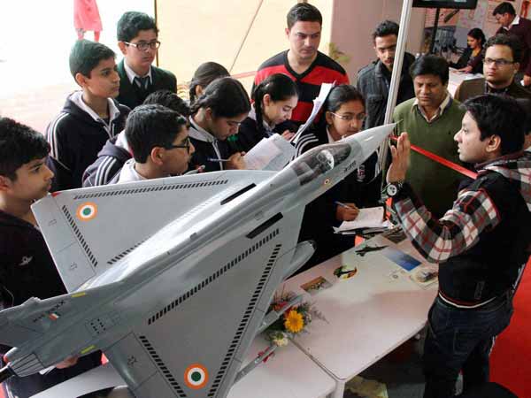 जम्मू में साइंस कांग्रेस