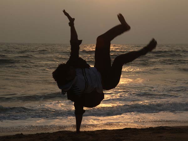 तमिल मूवी प्रेमिंचली की शूटिंग