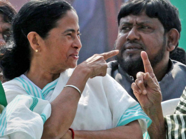 लेप्ट के बाद तृणमूल बड़े पार्टी लेप्ट के बाद तृणमूल बड़े पार्टी