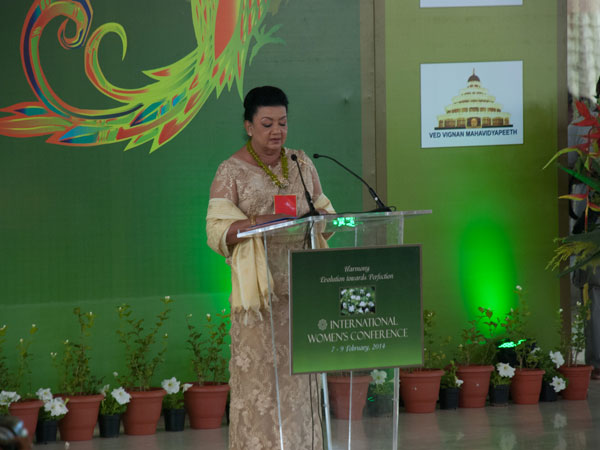 श्रीलंका की फर्स्ट लेडी श्रीरांति विक्रमासिंघे राजपक्षे श्रीलंका की फर्स्ट लेडी श्रीरांति विक्रमासिंघे राजपक्षे