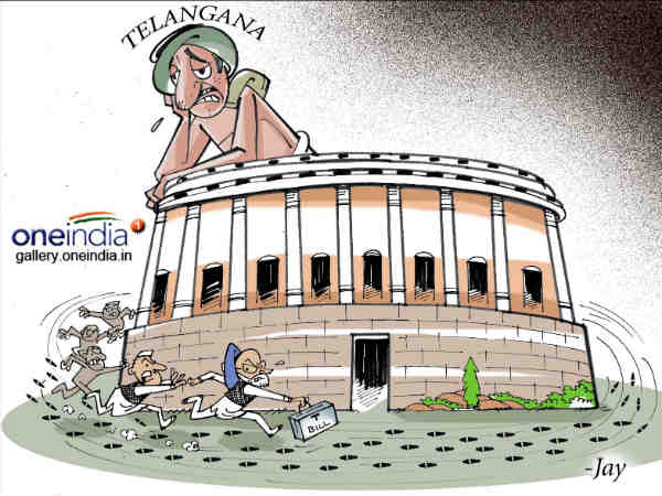 मनमोहन सिंह और तेलंगाना मनमोहन सिंह और तेलंगाना