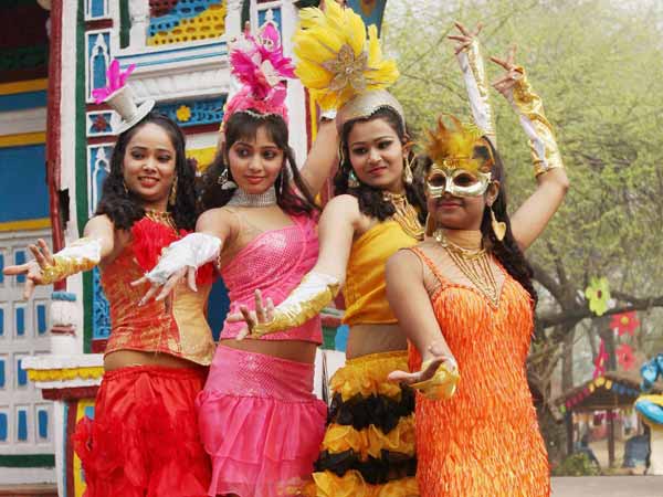 गोवा के कलाकार