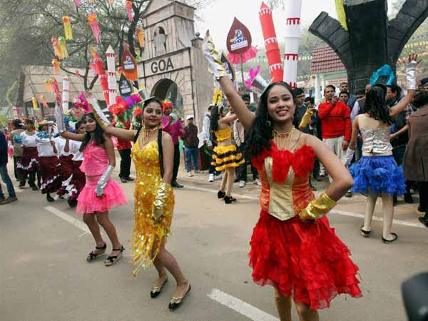  गोवा के कलाकार