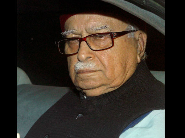 लालकृष्‍ण आडवाणी