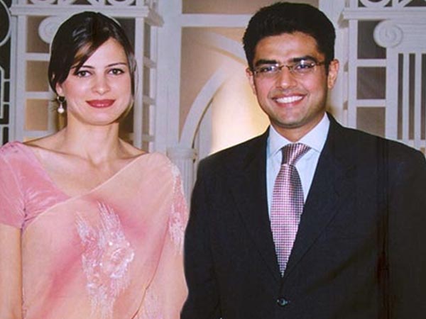 सचिन-सारा पायलट