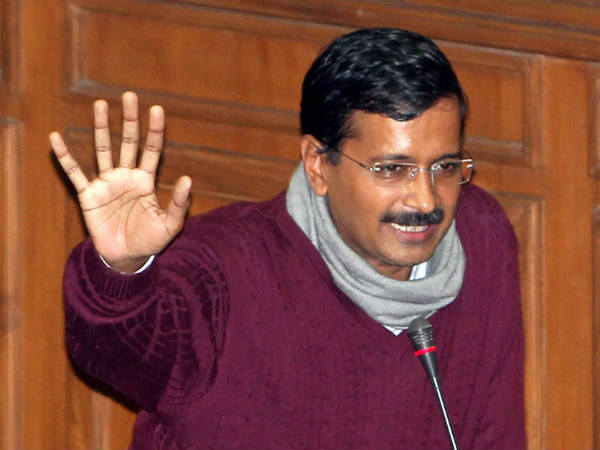 Arvind Kejriwal to resign from his post Arvind Kejriwal to resign from his post