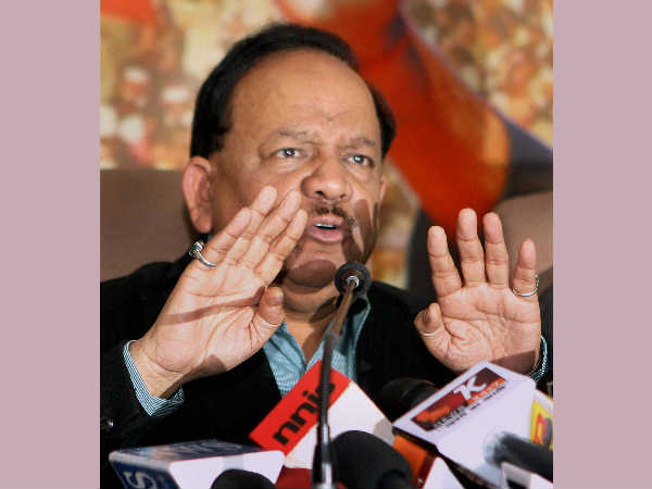 We are not against Jan Lokpal Bill: Harshvardhan We are not against Jan Lokpal Bill: Harshvardhan