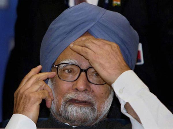 Pepper Spray incident: Manmohan’s ‘bleeding heart’ will not heal Parliamentary values Pepper Spray incident: Manmohan’s ‘bleeding heart’ will not heal Parliamentary values