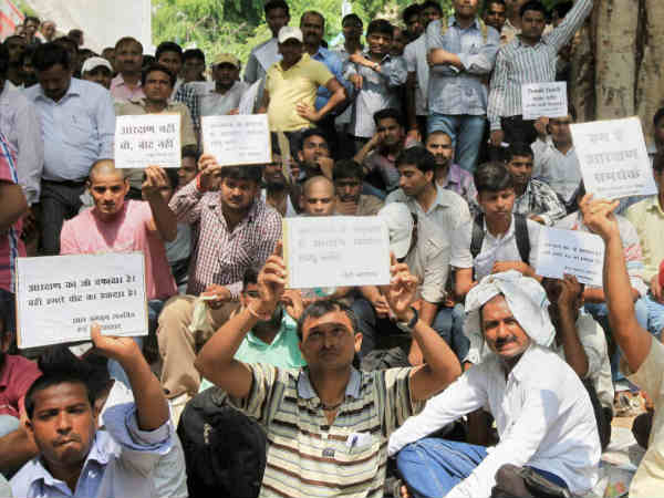 दिल्ली विश्वविधालय की छात्रा कंचन ठाकुर