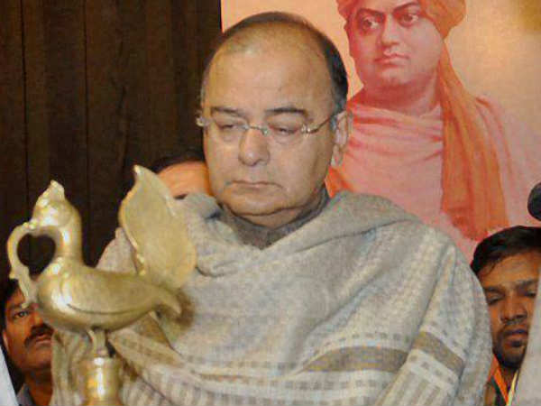 Delhi govt's administration was like a nightmare: Arun Jaitley Delhi govt's administration was like a nightmare: Arun Jaitley