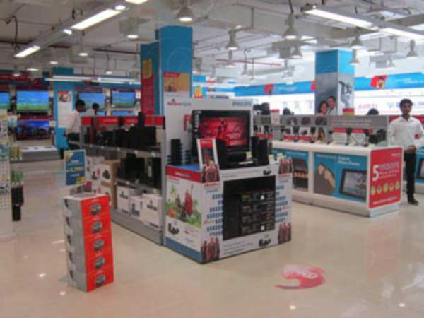 टीवी, फ्र‍िज, कंप्यूटर 