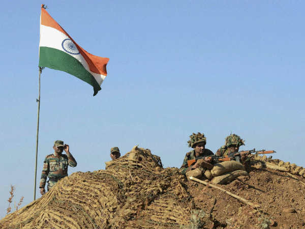 सेना पर खर्च 