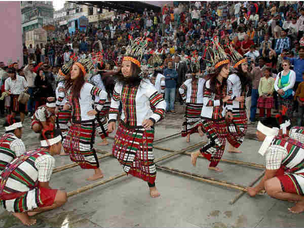 पहाड़ी राज्यों के लिये 