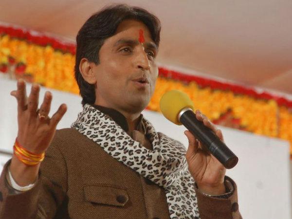 kumar vishwas kumar vishwas