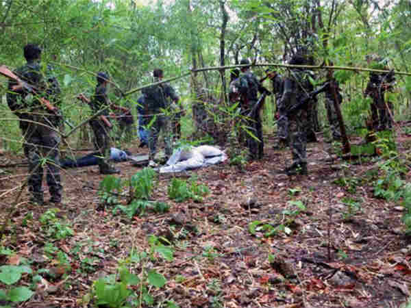 नक्सलवाद बढ़ेगा