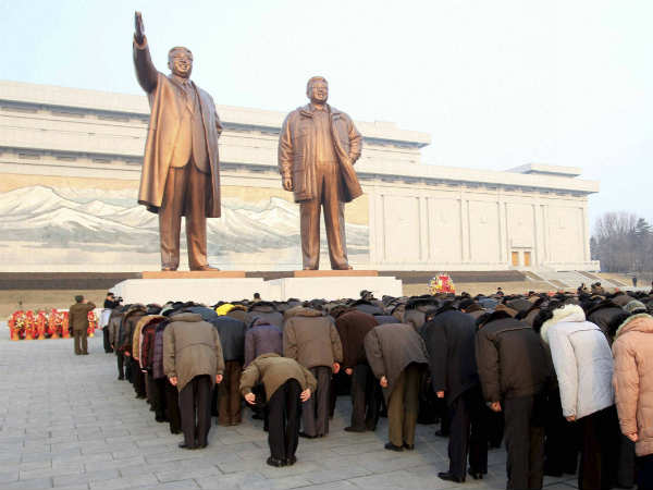 वाशिंगटन डीसी भी उत्तर कोरिया की जद में