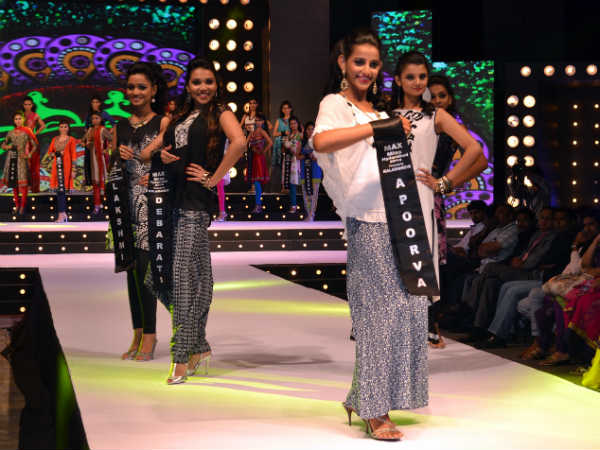 रैम्‍प वॉक 