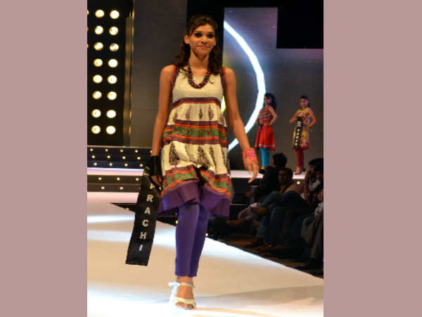 रैम्‍प वॉक 