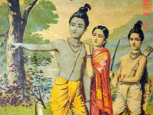 सीता-राम का मिलन