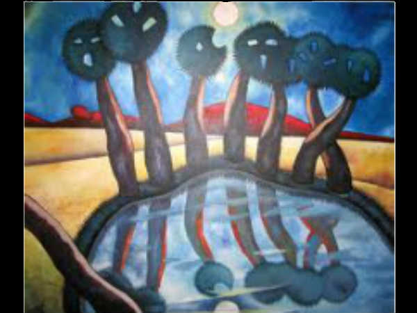 कर्माकर के रंग