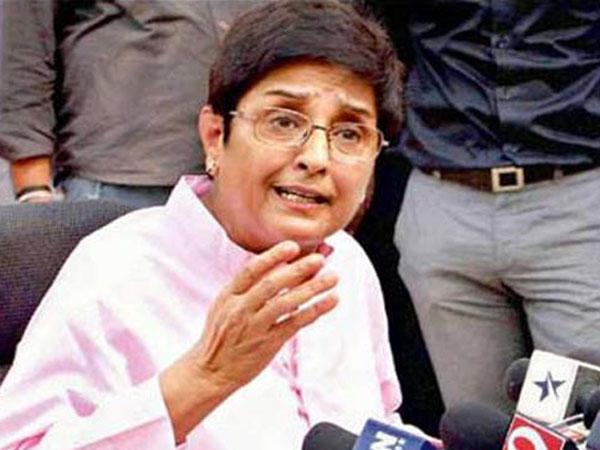 Its good that General V K Singh has joined BJP: Kiran Bedi Its good that General V K Singh has joined BJP: Kiran Bedi