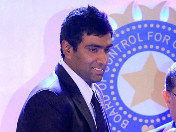 ICC अवार्ड की घोषणा, अश्विन का शीर्ष दो स्थानों पर कब्जा