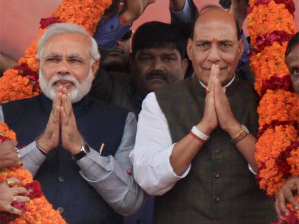 नहीं दिखे आदित्य नाथ