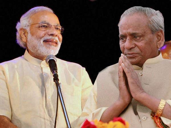  देश में मोदी के नाम की लहर... 