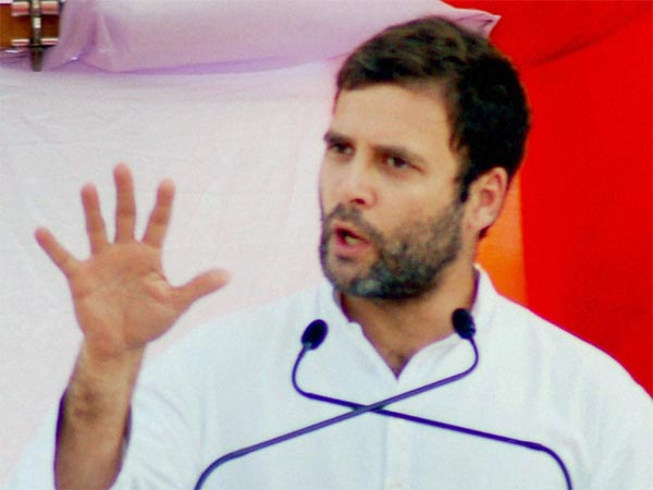 राहुल का इगनोरिंग व्यक्तित्व?