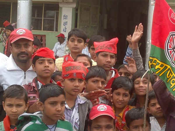 साइकिल यात्रा की जिम्मेदारी संजय लाठर के पास