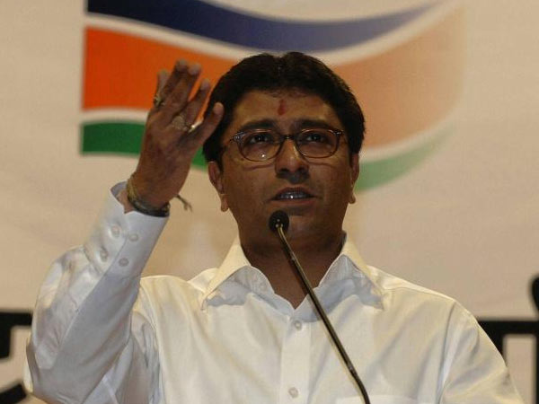 राज ठाकरे को लेकर भाजपा में घमासान