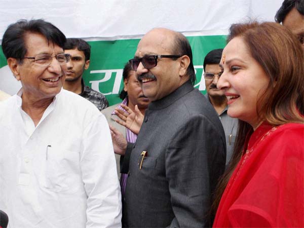 मायावती को कहा था 'डायन'