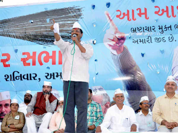 दिल्ली के मुख्यमंत्री हैं केजरीवाल