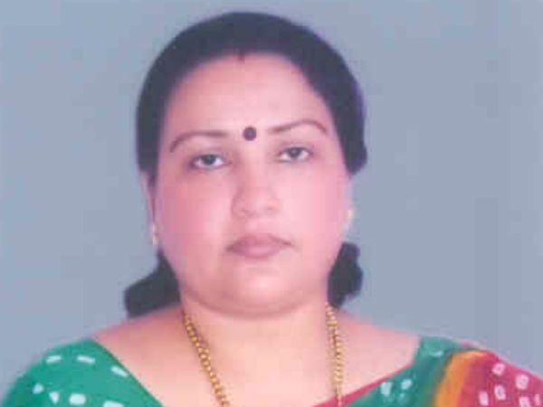 Kusum Rai has claimed for Lucknow Lok Sabha seat, Rajnath Singh-Lalji Tandon Shocked Kusum Rai has claimed for Lucknow Lok Sabha seat, Rajnath Singh-Lalji Tandon Shocked