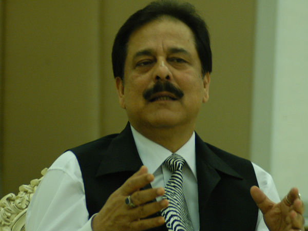 Supreme court to hear Sahara plea on Thursday Supreme court to hear Sahara plea on Thursday