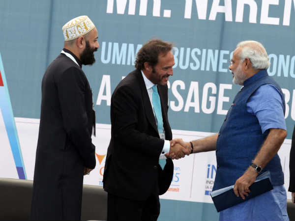 समानता का एहसास 