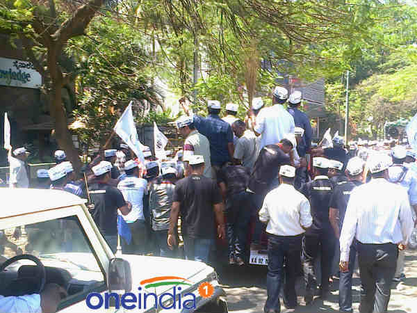 अगला पड़ाव चिक्काबालापुर 