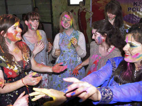 बल्लभगढ़ की होली बल्लभगढ़ की होली