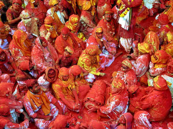 मथुरा की होली मथुरा की होली