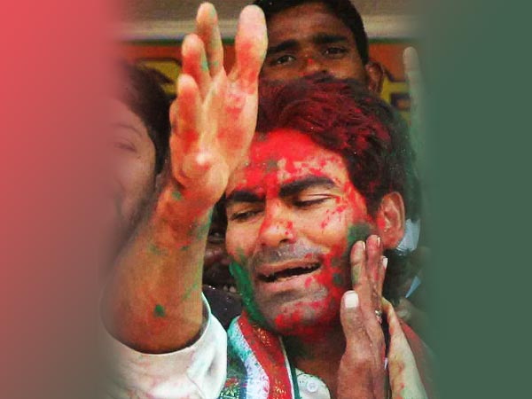 इलाहाबाद में कैफ की होली इलाहाबाद में कैफ की होली