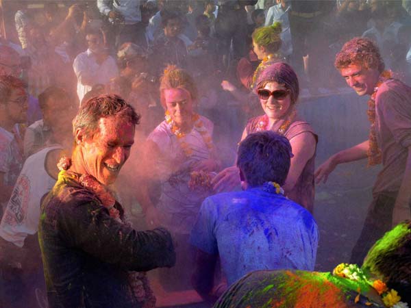 जयपुर की होली जयपुर की होली