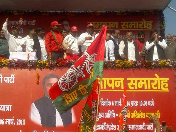 मुलायम के आने से बदलेगा समीकरण? 