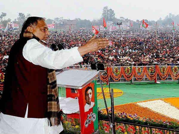 मुस्लिम बाहुल्य इलाका